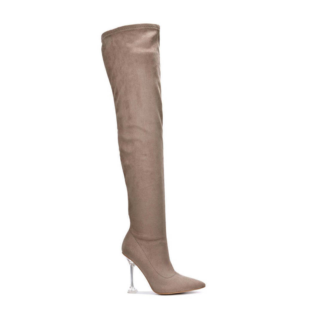 NEW~CAPE ROBBIN ESTELE - TAUPE TAUPE 5 | ALL OFFERS / COUNTEROFFERS WELCOME